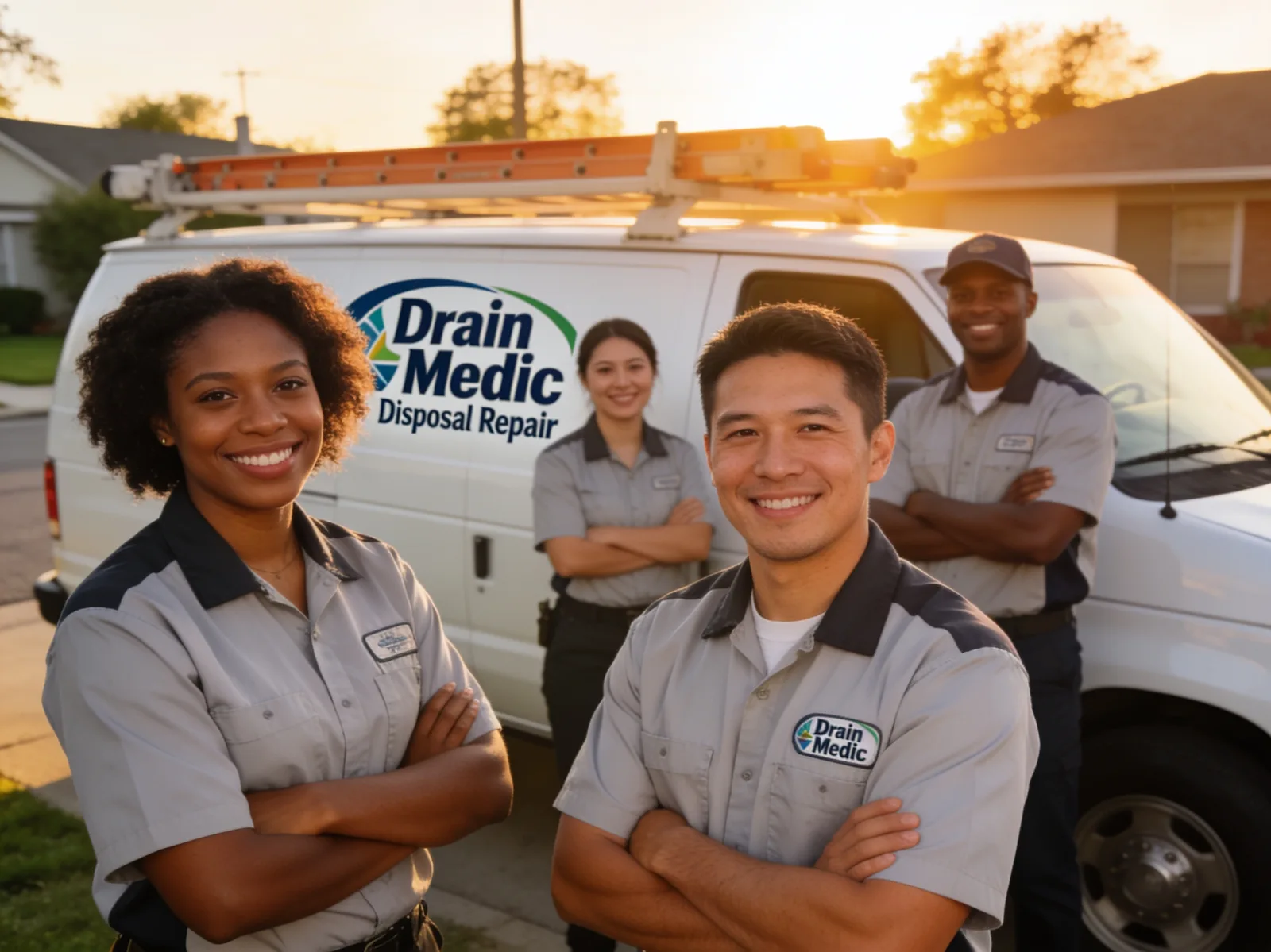 Garbage Disposal Repair company in Marcellus, MI
